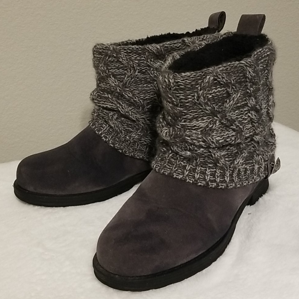 Super stylish fall booties